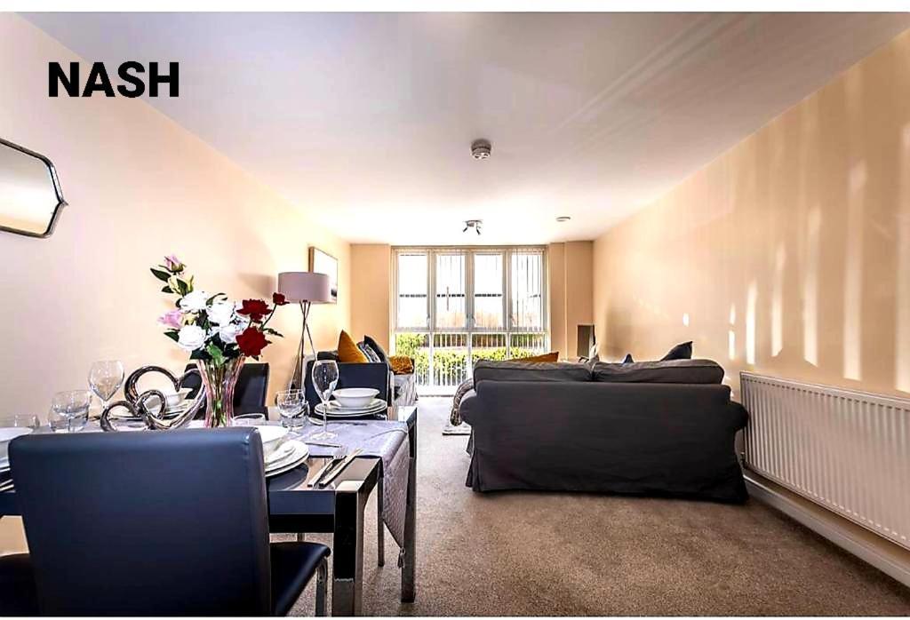 Stylish 2 Bedroom Apartment-Short Term Lets & Serviced Accomodation Reading Exterior foto