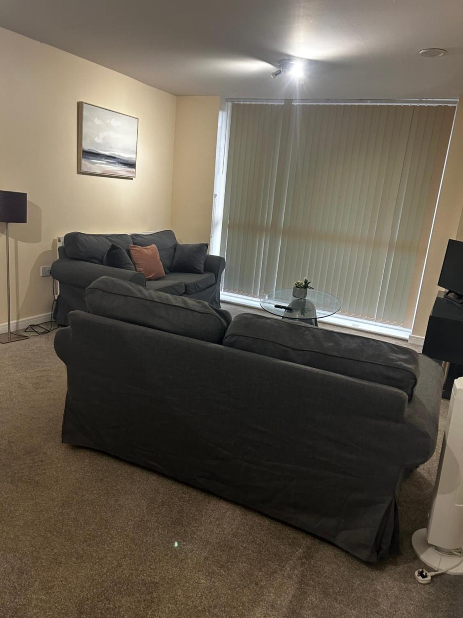 Stylish 2 Bedroom Apartment-Short Term Lets & Serviced Accomodation Reading Exterior foto